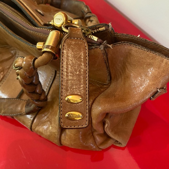 Chloe Heloise bag. 100% authentic. Have original sales tags. - Picture 11 of 16